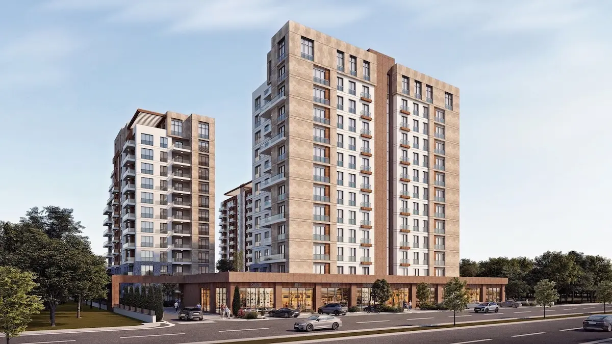 Project in Buyukcekmece